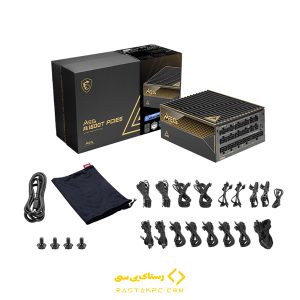 پاور 1600 وات ام اس آی