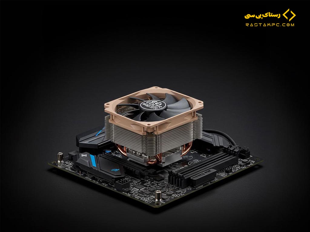 بهترین خنک کننده های cpu بازار