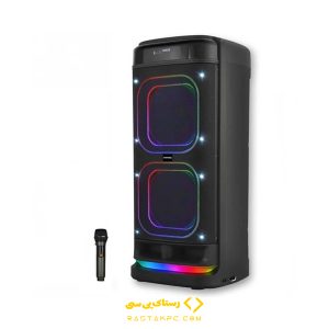 اسپیکر پارتی باکس مچر مدل MR-1055