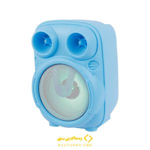 اسپیکر بلوتوثی قابل حمل GTS مدل GTS-1817