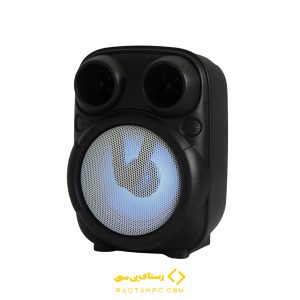 اسپیکر بلوتوثی قابل حمل GTS مدل GTS-1817