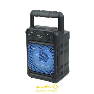 اسپیکر بلوتوثی قابل حمل GTS مدل GTS-1361