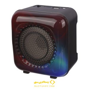 اسپیکر بلوتوثی قابل حمل GTS مدل GTS-1373