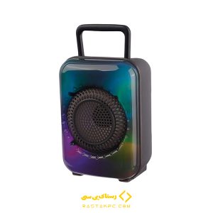 اسپیکر بلوتوثی قابل حمل GTS مدل GTS-1867