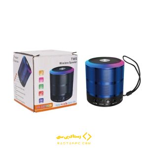 اسپیکر بلوتوثی مدل 887RGB