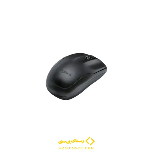 18 فروشگاه رستاک پی سی ماوس و کیبورد لاجیتک مدل MK220