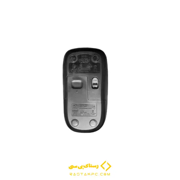 21 فروشگاه رستاک پی سی ماوس و کیبورد لاجیتک مدل MK220