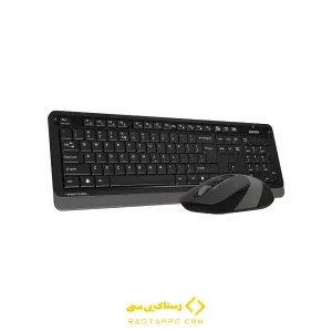 ماوس و کیبورد ای فورتک مدل FG1010S