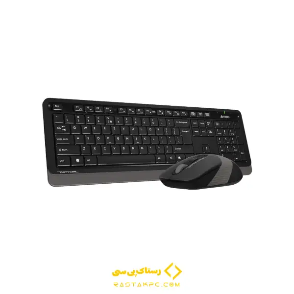 ماوس و کیبورد ای فورتک FG1010S فروشگاه رستاک پی سی ماوس و کیبورد ای فورتک مدل FG1010S