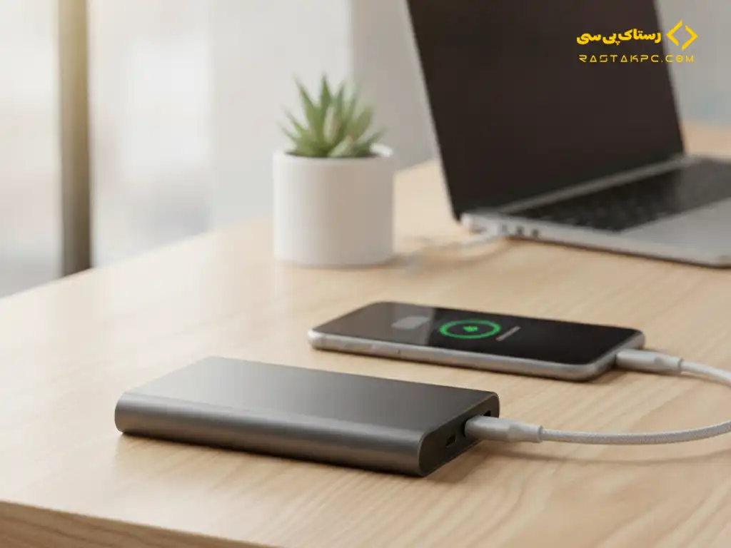 چگونه طول عمر پاوربانک را افزایش دهیم