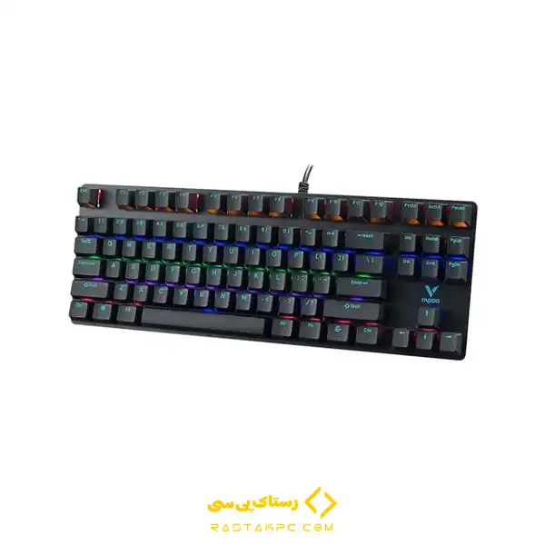 کیبورد گیمینگ رپو مدل V500PRO87 1 فروشگاه رستاک پی سی کیبورد گیمینگ رپو مدل V500PRO 87