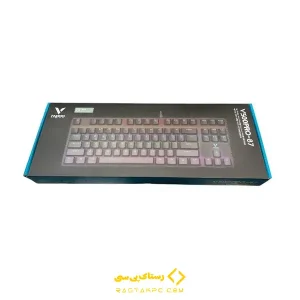 کیبورد گیمینگ رپو مدل V500PRO-87