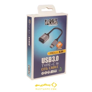 تبدیل کی نت پلاس مدل KP-COTG30CM