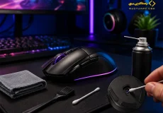 نکات کلیدی برای افزایش عمر موس گیمینگ