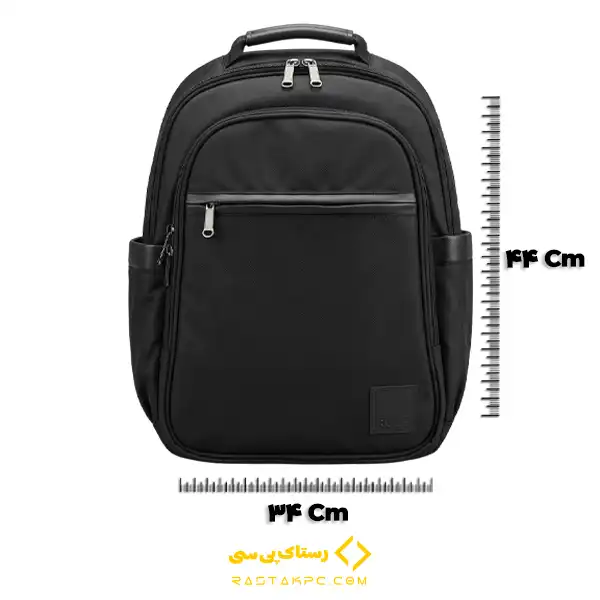 کوله پشتی لپ تاپ KULE مدل 1501 3 فروشگاه رستاک پی سی کوله پشتی لپ تاپ KULE مدل 1501