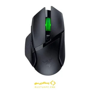 موس بی‌سیم گیمینگ ریزر مدل Basilisk V3 X HyperSpeed