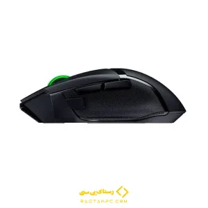 موس بی‌سیم گیمینگ ریزر مدل Basilisk V3 X HyperSpeed