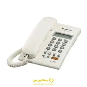 تلفن رومیزی پاناسونیک مدل KX-T7705X یک خطی