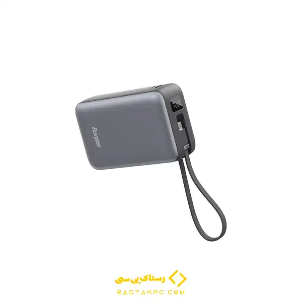 پاوربانک انرجایزر مدل XP30001PD ظرفیت 30000 میلی آمپر فروشگاه رستاک پی سی پاوربانک انرجایزر مدل XP30001PD ظرفیت 30000 میلی آمپر