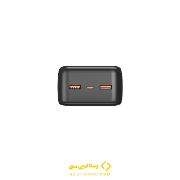 پاوربانک انرجایزر مدل UE30089PQ ظرفیت 30000 میلی آمپر فروشگاه رستاک پی سی پاوربانک انرجایزر مدل UE30089PQ ظرفیت 30000 میلی آمپر