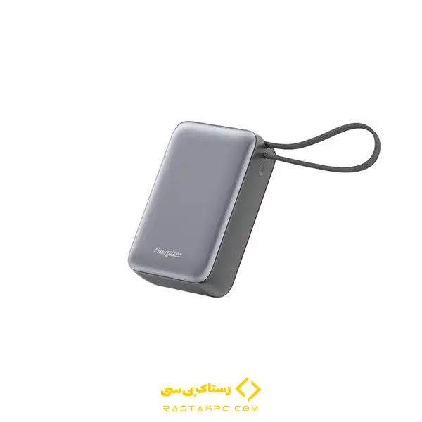 پاوربانک انرجایزر مدل XP30001PD فروشگاه رستاک پی سی پاوربانک انرجایزر مدل XP30001PD ظرفیت 30000 میلی آمپر
