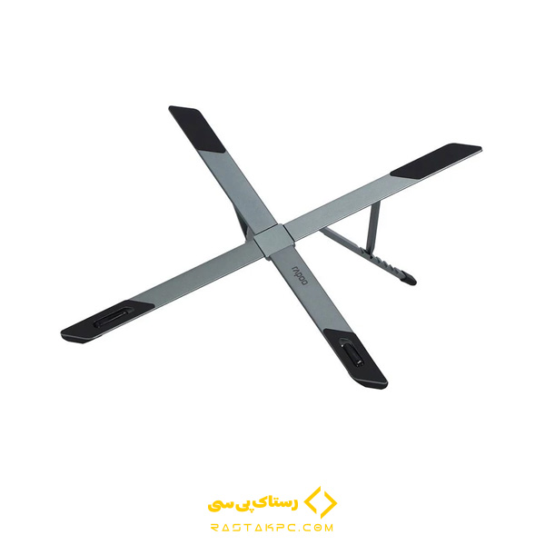 پایه نگه دارنده لپ تاپ رپو مدل SL200 فروشگاه رستاک پی سی پایه نگه دارنده لپ تاپ